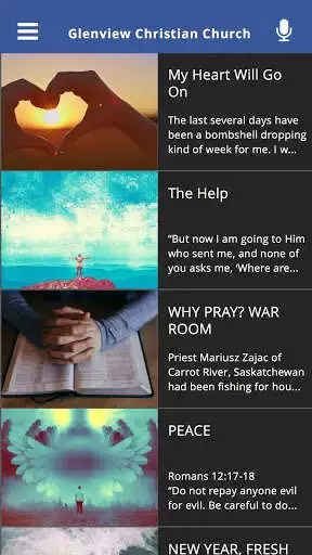 Play Glenview Christian Church  and enjoy Glenview Christian Church with UptoPlay