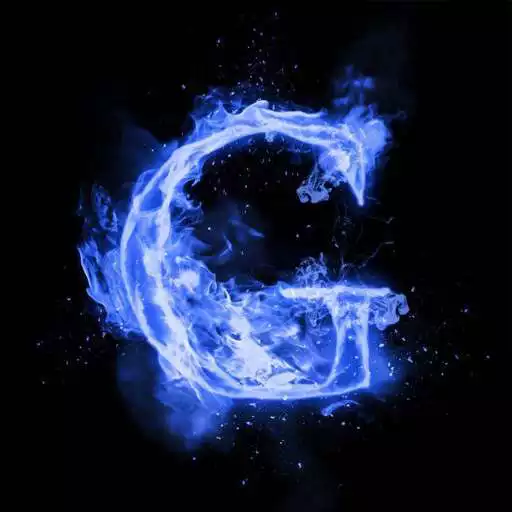 Play g letter wallpaper APK