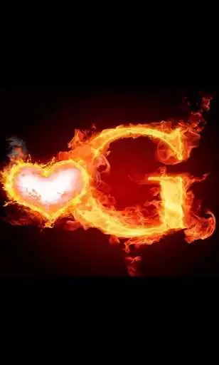 Play g letter wallpaper  and enjoy g letter wallpaper with UptoPlay