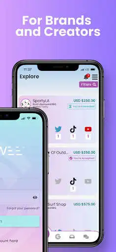 Play Glewee as an online game Glewee with UptoPlay