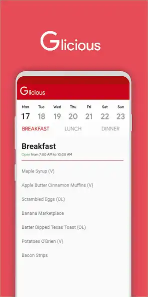 Play Glicious  and enjoy Glicious with UptoPlay