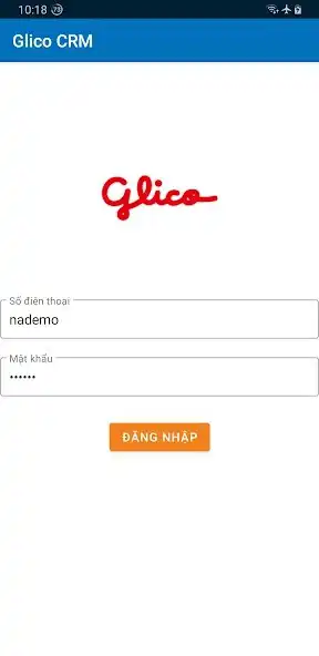Play Glico CRM+ as an online game Glico CRM+ with UptoPlay
