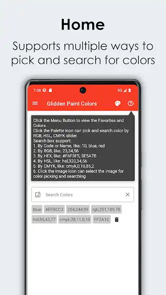 Play Glidden Paint Colors  and enjoy Glidden Paint Colors with UptoPlay