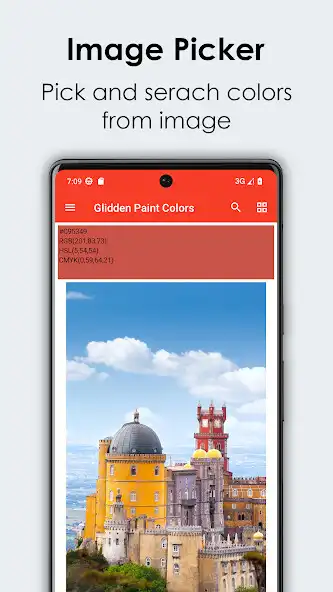 Play Glidden Paint Colors as an online game Glidden Paint Colors with UptoPlay