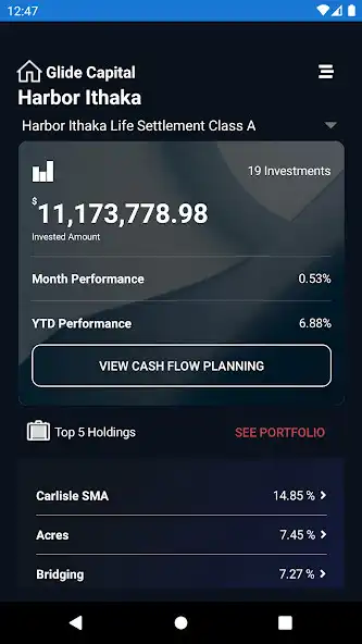 Play Glide Capital as an online game Glide Capital with UptoPlay