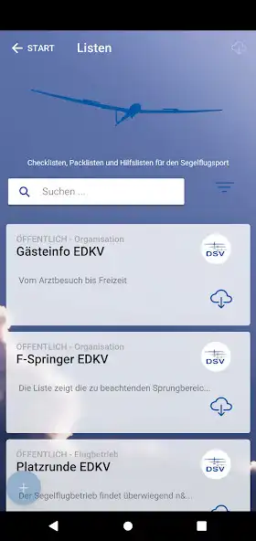 Play Glidecheck as an online game Glidecheck with UptoPlay