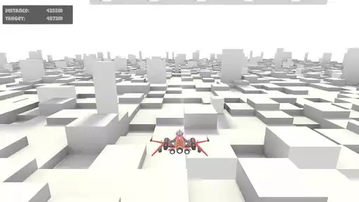 Play Glide : Journey To Infinity as an online game Glide : Journey To Infinity with UptoPlay