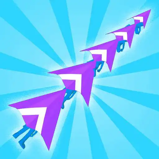 Play Glide Raider APK
