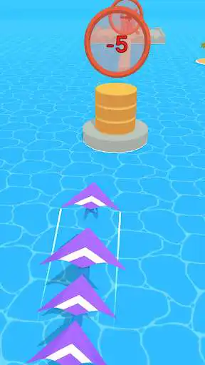 Play Glide Raider as an online game Glide Raider with UptoPlay