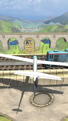 Play Glider Jump  and enjoy Glider Jump with UptoPlay