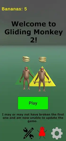 Play Gliding Monkey 2 and enjoy Gliding Monkey 2 with UptoPlay Play Gliding Monkey 2 and enjoy Gliding Monkey 2 with UptoPlay