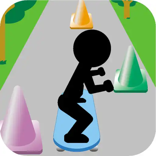Play Gliding Skateboard man. APK Play Gliding Skateboard man. APK