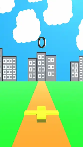 Play GlidyBirb 3D  and enjoy GlidyBirb 3D with UptoPlay