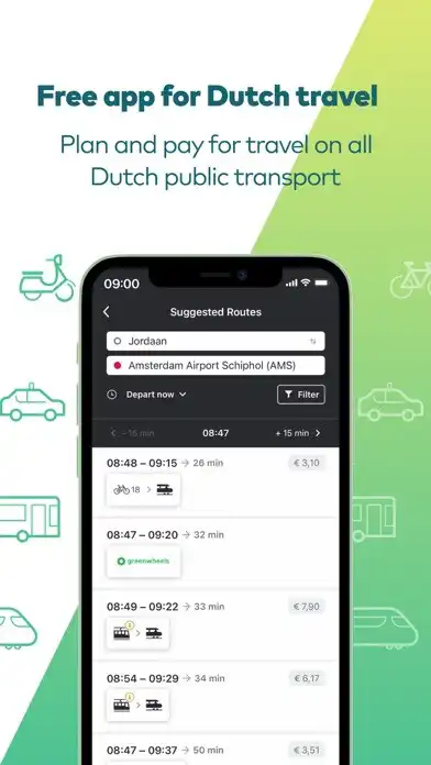 Play glimble Dutch travel planner  and enjoy glimble Dutch travel planner with UptoPlay