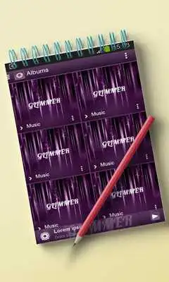 Play Glimmer PlayerPro Art