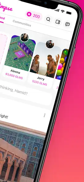 Play Glimpse: Creators + Superfans as an online game Glimpse: Creators + Superfans with UptoPlay