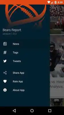 Play Glimpse News - Chicago Bears Play Glimpse News - Chicago Bears
