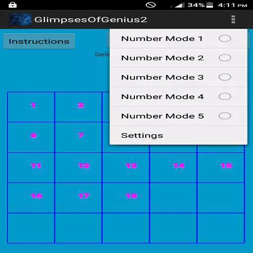 Play Glimpses of Geniuses - Part 2