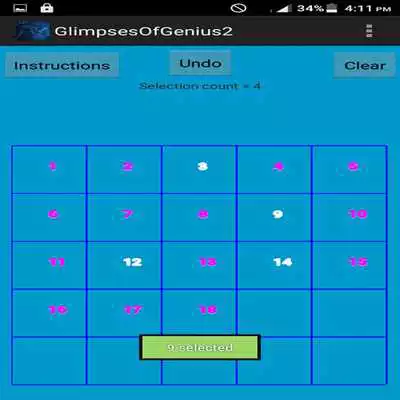 Play Glimpses of Geniuses - Part 2