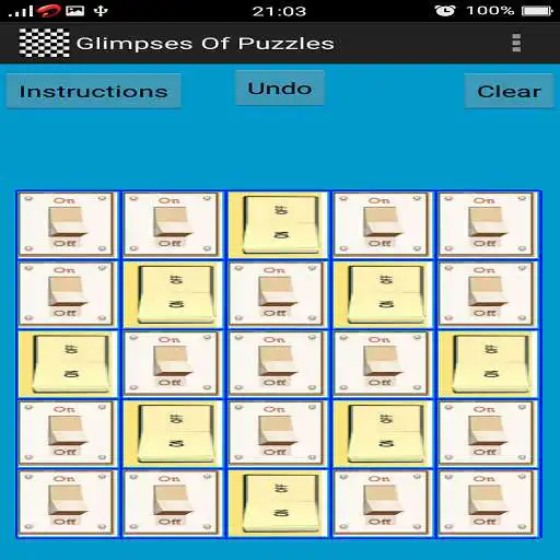 Play Glimpses of Puzzles - Part 1 as an online game Glimpses of Puzzles - Part 1 with UptoPlay