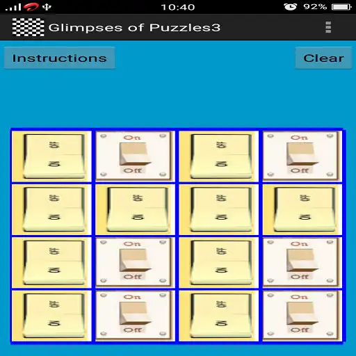 Play Glimpses of Puzzles - Part 3  and enjoy Glimpses of Puzzles - Part 3 with UptoPlay