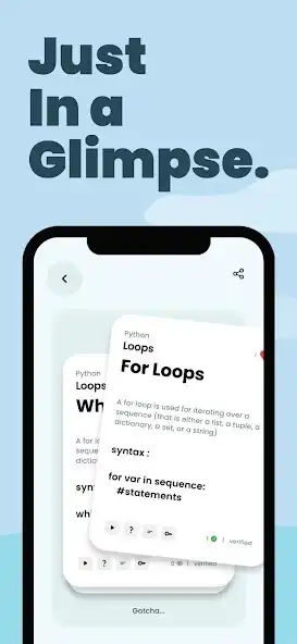 Play Glimpse: The Revision App  and enjoy Glimpse: The Revision App with UptoPlay