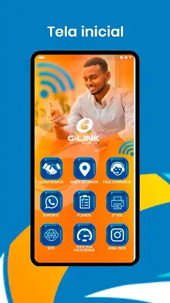 Play G-LINK FIBRA  and enjoy G-LINK FIBRA with UptoPlay