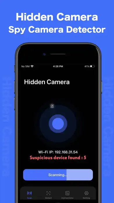 Play Glint Finder + Hidden Camera  and enjoy Glint Finder + Hidden Camera with UptoPlay