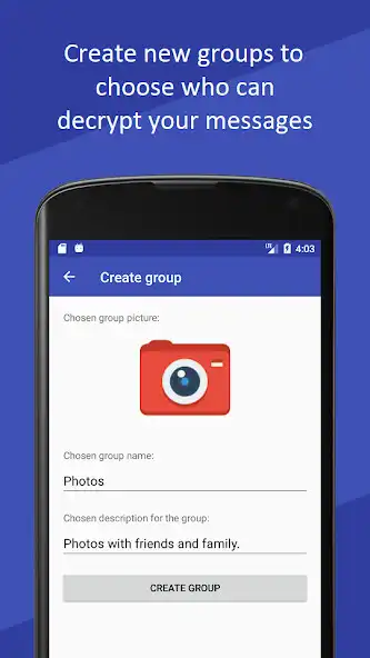 Play Gliphic - Message Encryption as an online game Gliphic - Message Encryption with UptoPlay