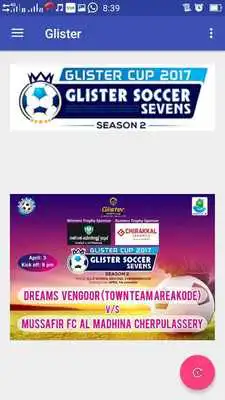 Play Glister Play Glister