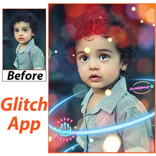 Play GlitchApp Photo FX Editor APK Play GlitchApp Photo FX Editor APK