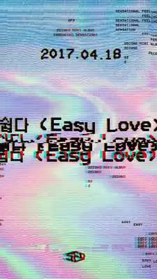 Play Glitch Effect Wallpapers