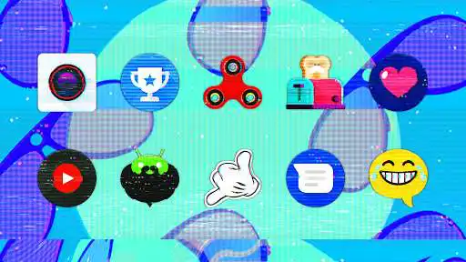 Play Glitch Icon Pack  and enjoy Glitch Icon Pack with UptoPlay