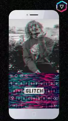 Play Glitch keyboard