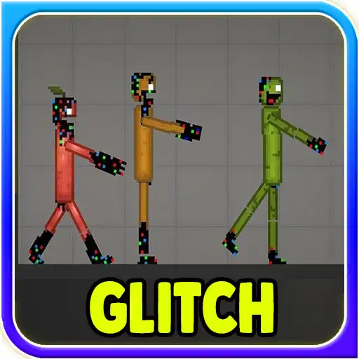 Play Glitch Melon Playground APK