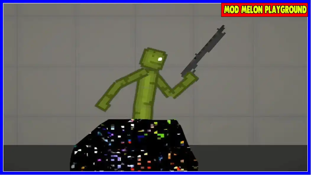 Play Glitch Melon Playground  and enjoy Glitch Melon Playground with UptoPlay