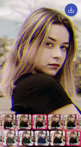 Play Glitch Me