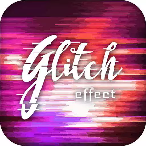 Play Glitch Name Art Maker APK