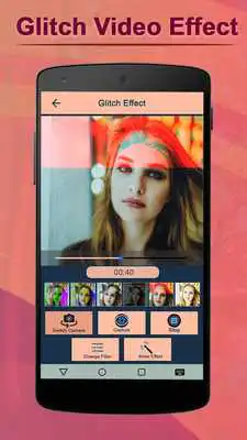 Play Glitch Photo Effects - Glitch Editor Play Glitch Photo Effects - Glitch Editor