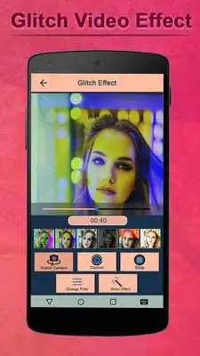Play Glitch Photo Effects - Glitch Editor Play Glitch Photo Effects - Glitch Editor