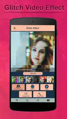 Play Glitch Photo Effects - Glitch Editor Play Glitch Photo Effects - Glitch Editor