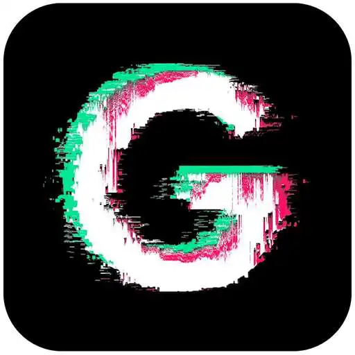 Free play online Glitch Photo Maker - Glitch Art & Trippy Effects  APK