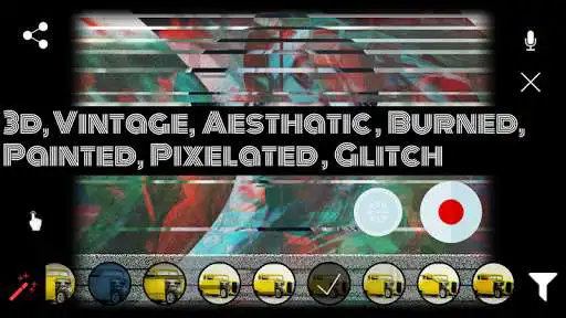 Play Glitchr - Glitch Video Effects & 70s VHS Camcorder and enjoy Glitchr - Glitch Video Effects & 70s VHS Camcorder with UptoPlay Play Glitchr - Glitch Video Effects & 70s VHS Camcorder and enjoy Glitchr - Glitch Video Effects & 70s VHS Camcorder with UptoPlay