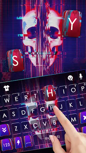 Play Glitch Skull Head Themes as an online game online Glitch Skull Head Themes with UptoPlay com.ikeyboard.theme.glitch.skull.head Play Glitch Skull Head Themes as an online game Glitch Skull Head Themes with UptoPlay