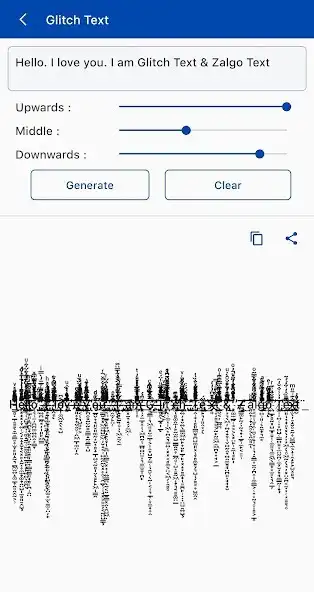 Play Glitch Text  Zalgo Text as an online game Glitch Text  Zalgo Text with UptoPlay