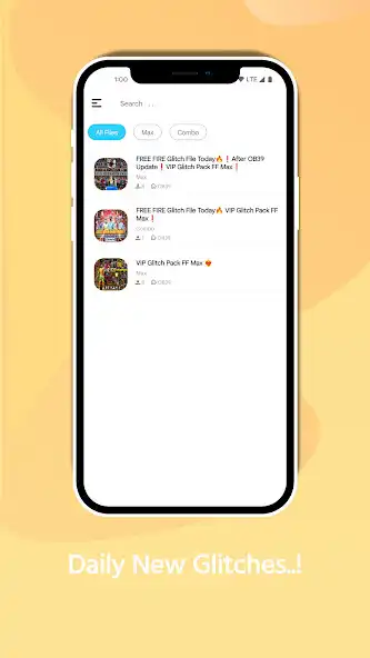 Play Glitch Tools Max - Skin Tools as an online game Glitch Tools Max - Skin Tools with UptoPlay