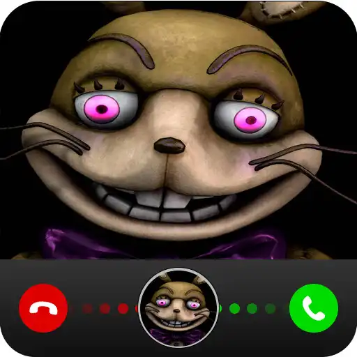 Play Glitchtrap Fake Video Call APK