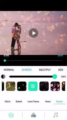 Play Glitch Video Editor-video effects  filters,VHS Fx