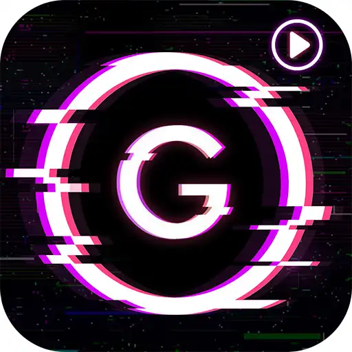 Play Glitch Video Effect : Photo  Video Editor APK