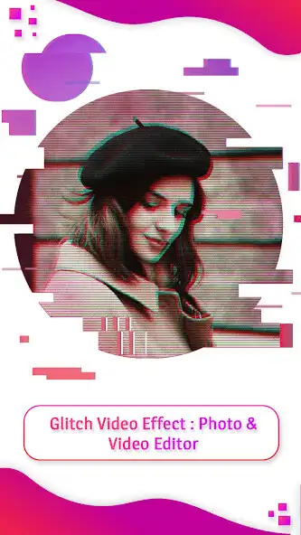 Play Glitch Video Effect : Photo  Video Editor  and enjoy Glitch Video Effect : Photo  Video Editor with UptoPlay